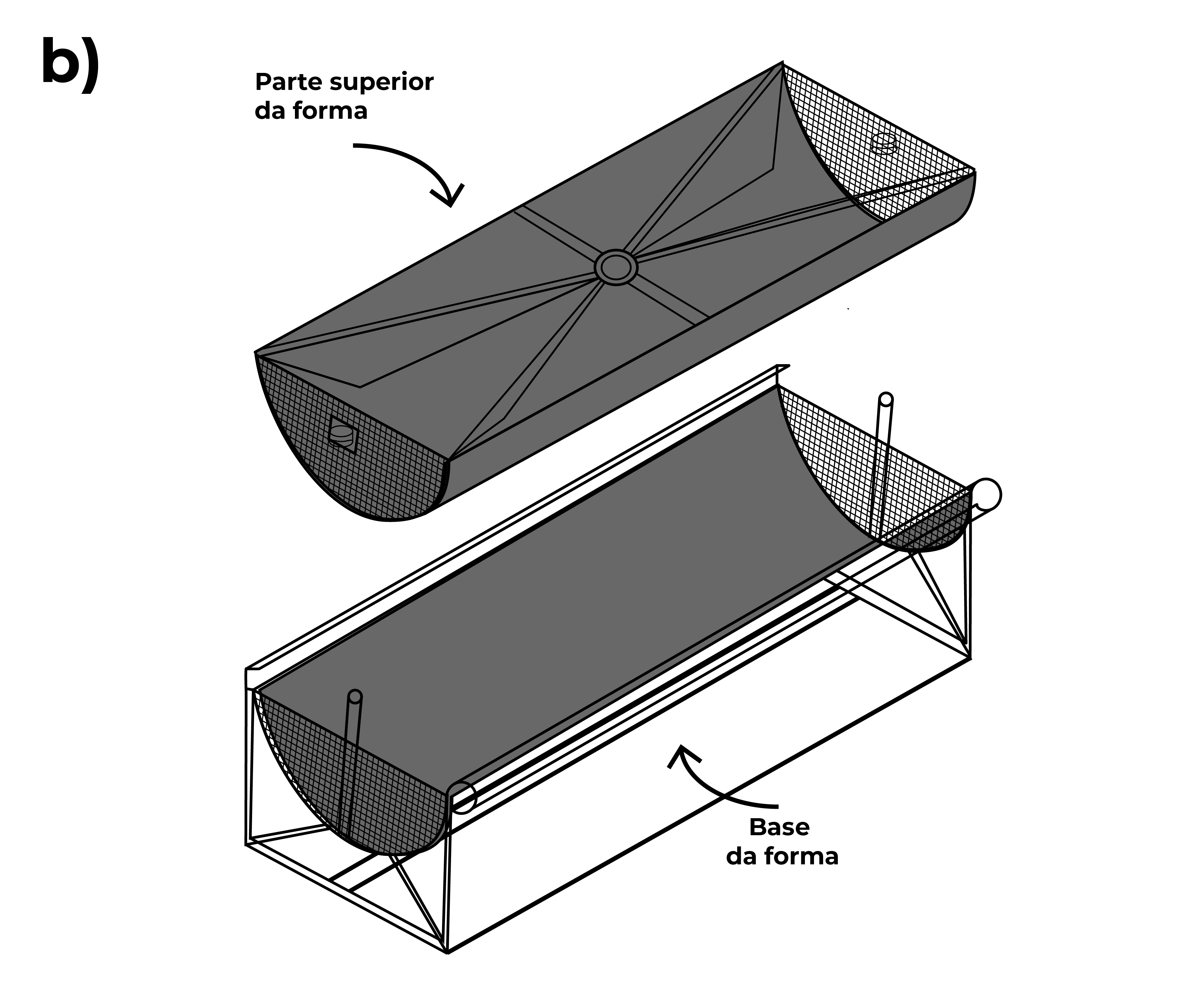 Diagrama de feixe vivo