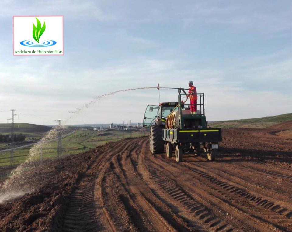 Hidrossemeadura em restauração