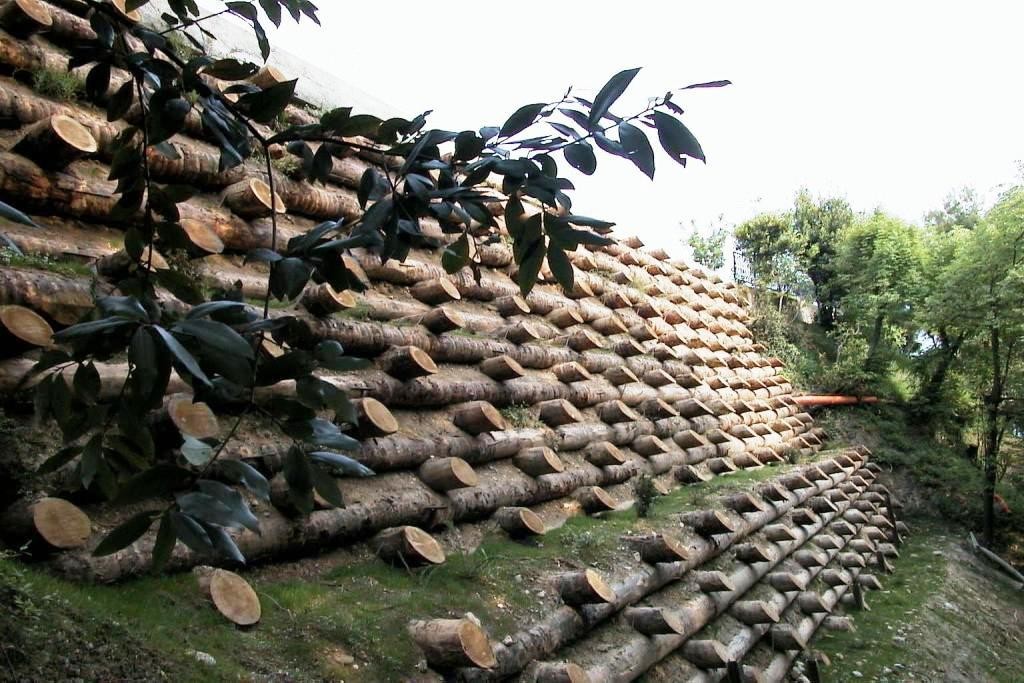 Parede Krainer instalada