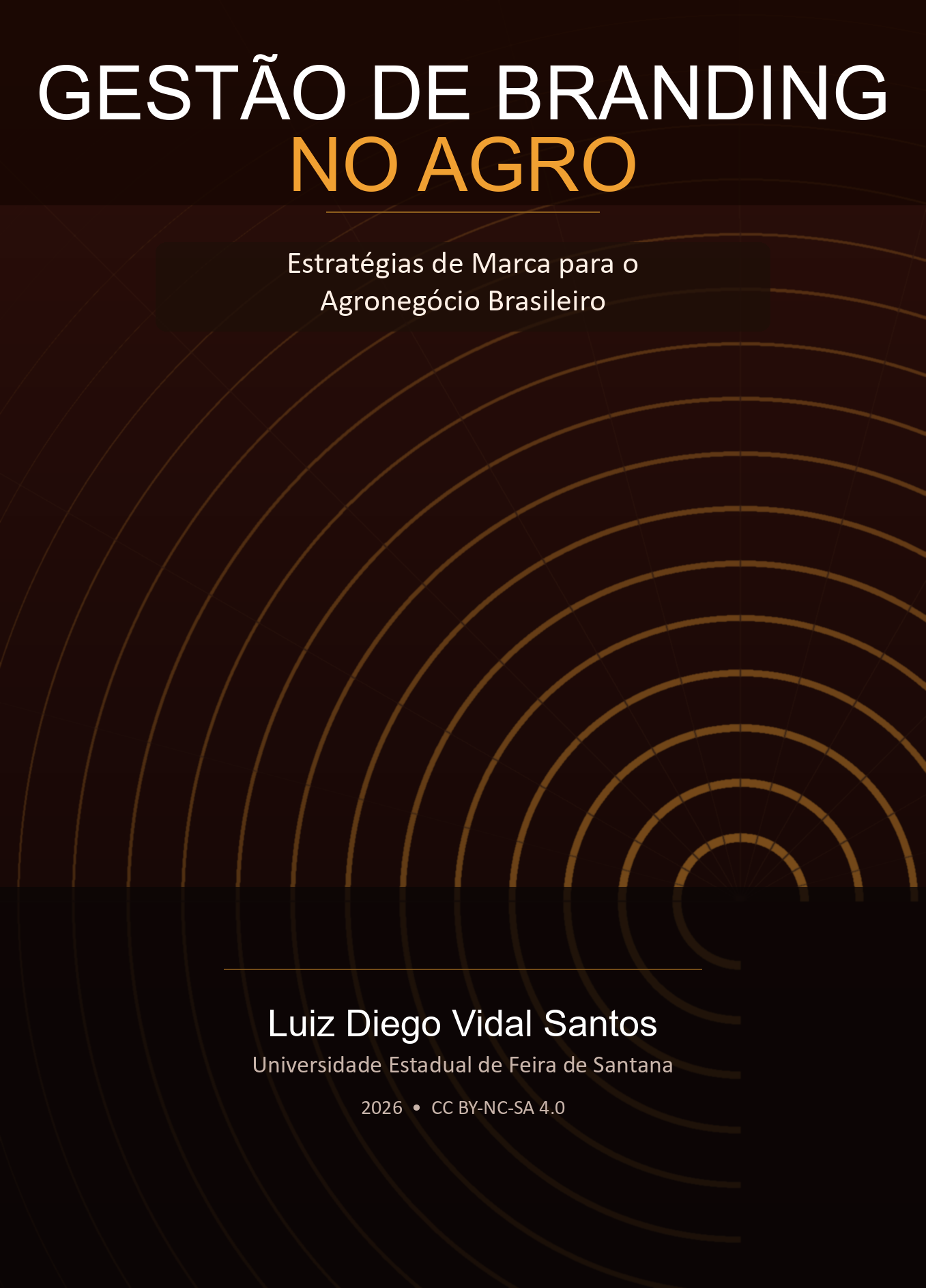 Capa do ebook Gestão de Branding no Agronegócio