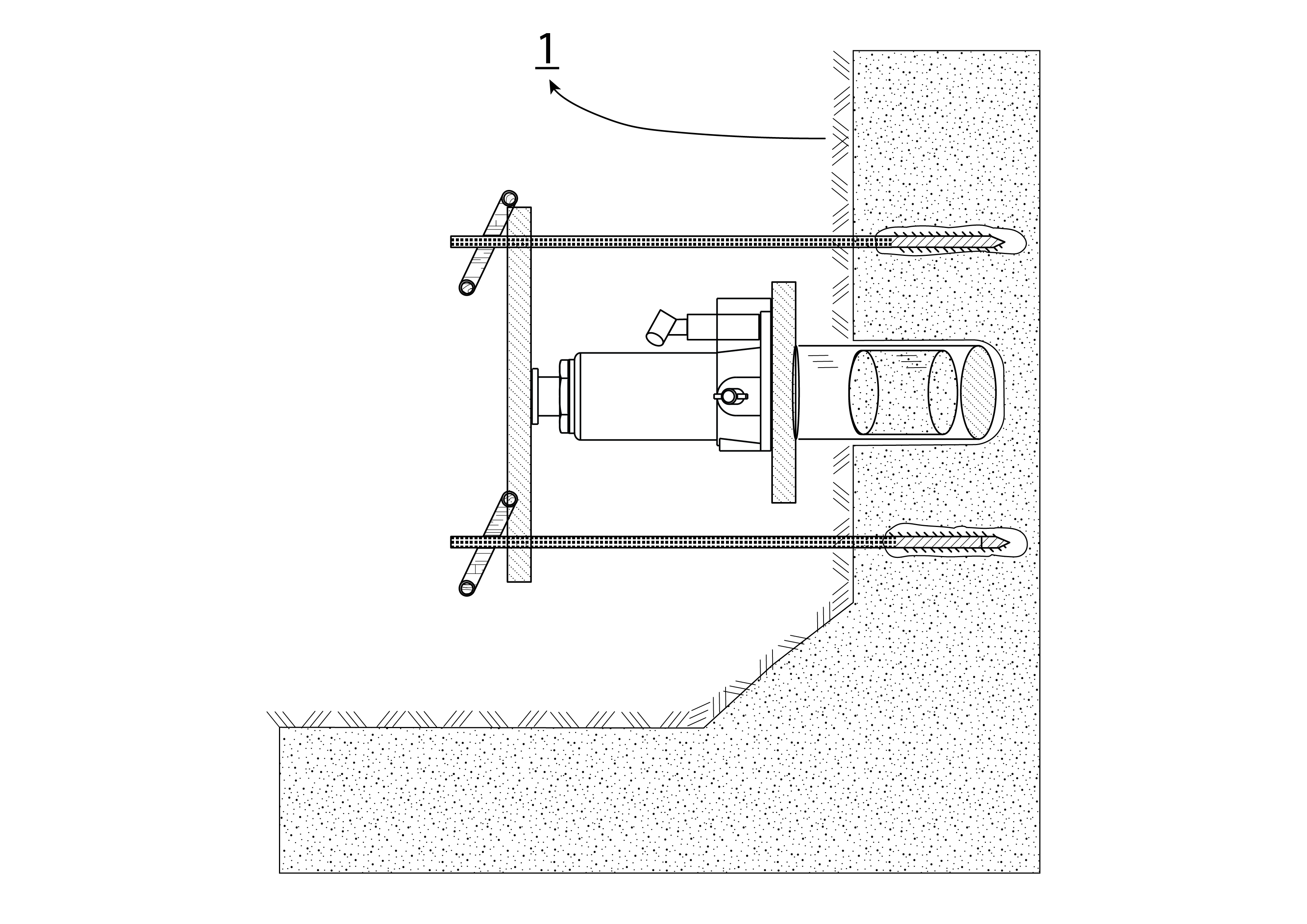 Desenho técnico prancha 3 do amostrador