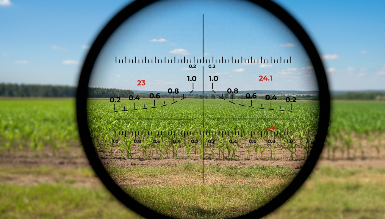 Aparato para análise visual de amostras de solo